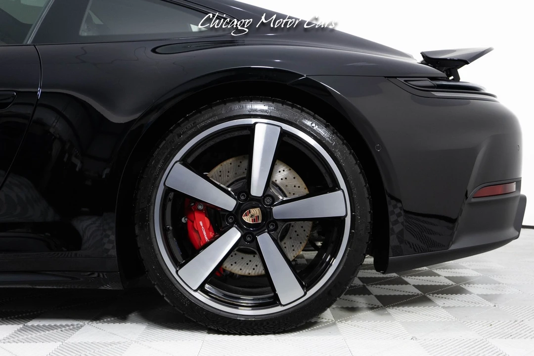 2026 Porsche 992 Carrera S - Image 4 of 21