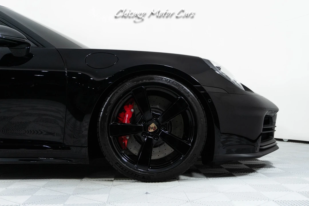 2026 Porsche 992 Carrera S - Image 10 of 21