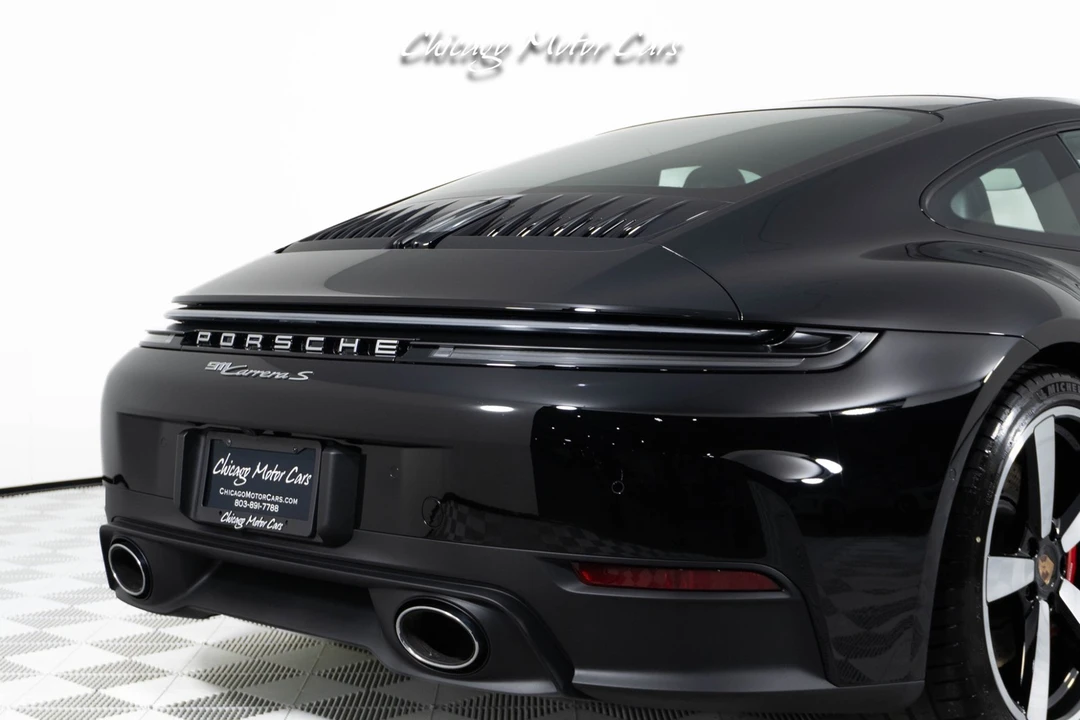2026 Porsche 992 Carrera S - Image 15 of 21