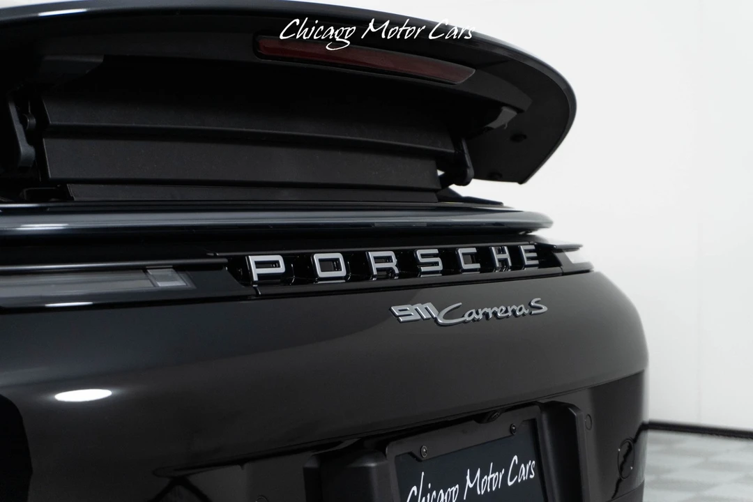 2026 Porsche 992 Carrera S - Image 18 of 21