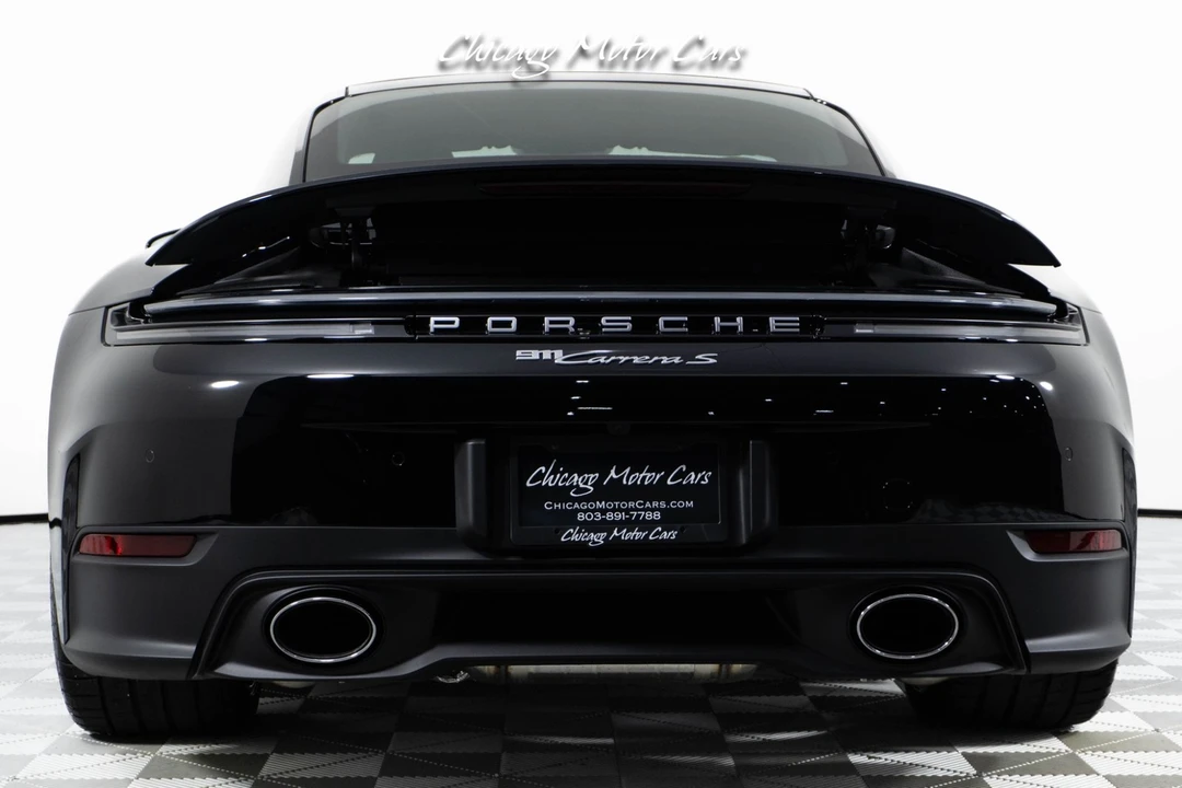 2026 Porsche 992 Carrera S - Image 16 of 21