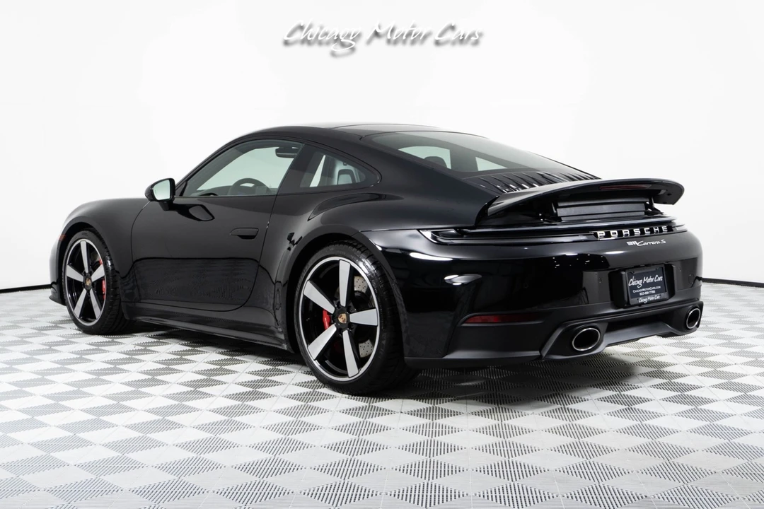 2026 Porsche 992 Carrera S - Image 21 of 21