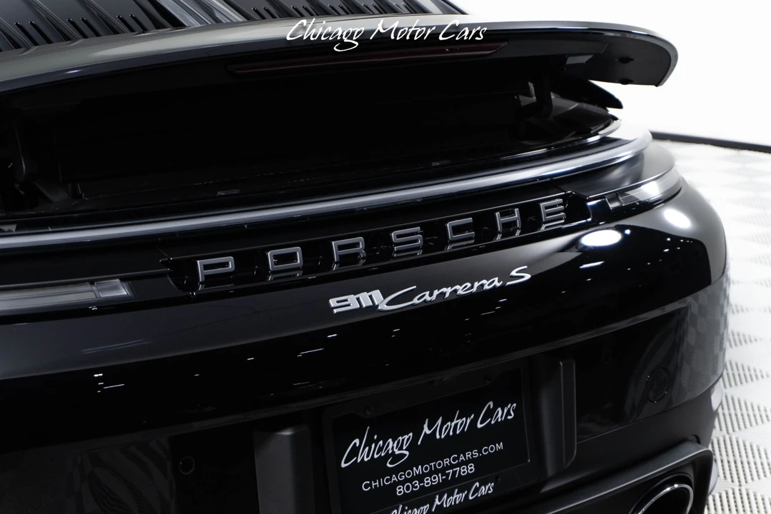 2026 Porsche 992 Carrera S - Image 19 of 21