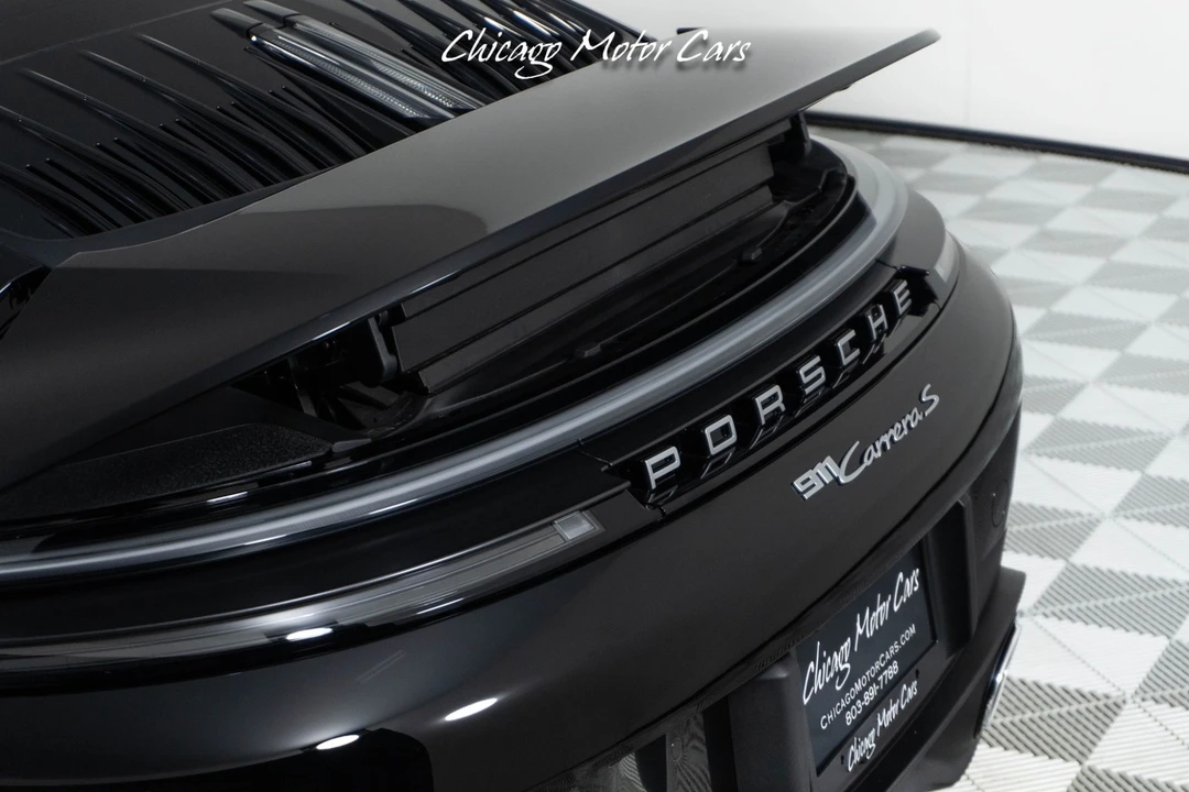 2026 Porsche 992 Carrera S - Image 17 of 21