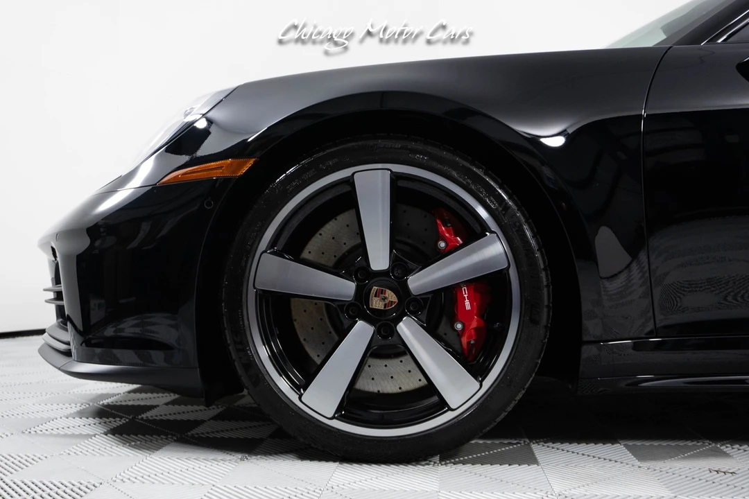 2026 Porsche 992 Carrera S - Image 3 of 21