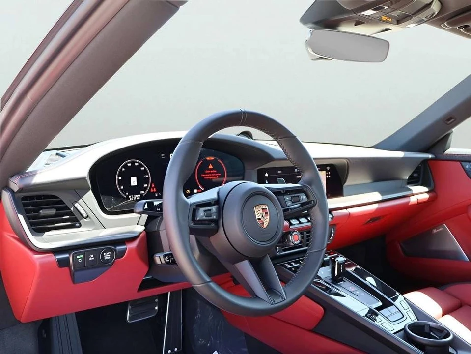 2026 Porsche 992 Carrera S - Image 4 of 4