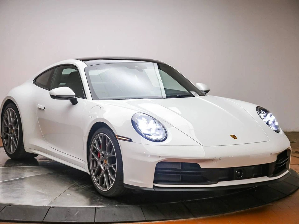2026 Porsche 992 Carrera S - Image 4 of 4
