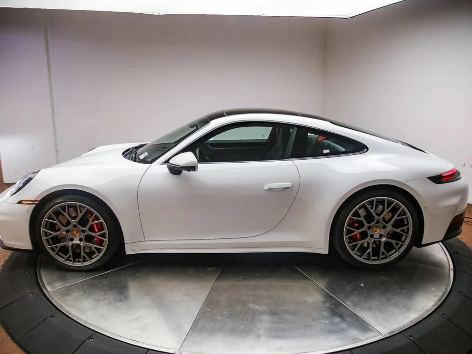 2026 Porsche 992 Carrera S - Image 2 of 4