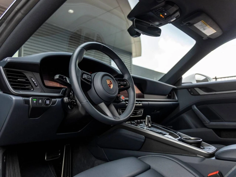 2026 Porsche 992 Carrera S - Image 4 of 5
