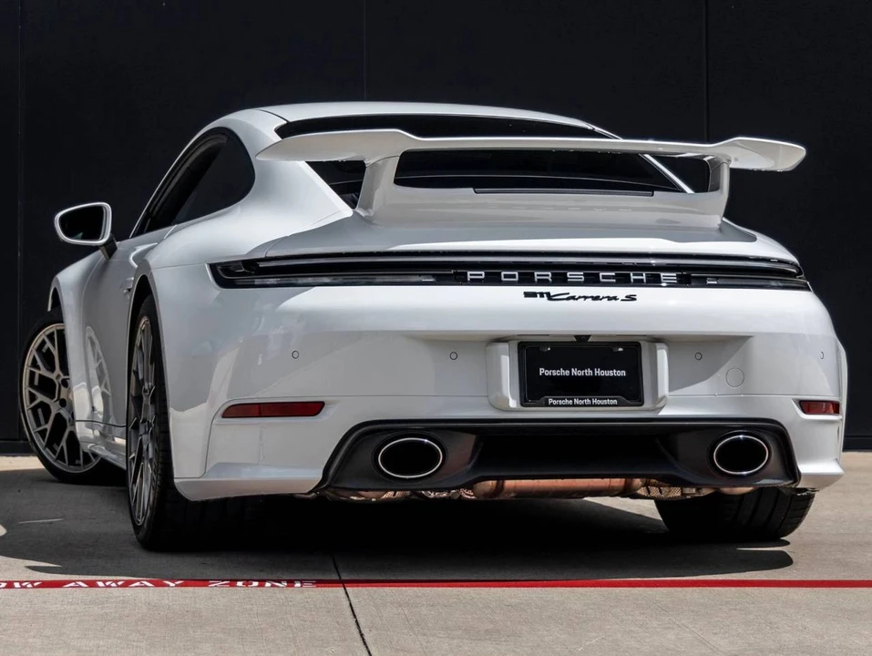 2026 Porsche 992 Carrera S - Image 3 of 5