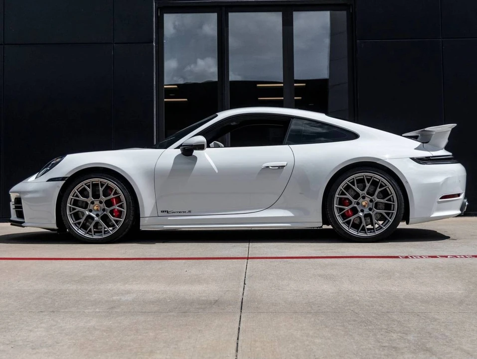 2026 Porsche 992 Carrera S - Image 2 of 5