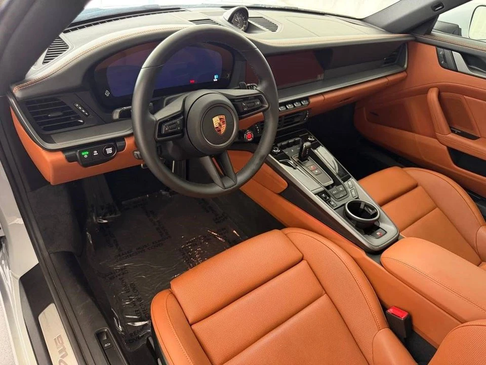 2026 Porsche 992 Carrera S - Image 4 of 5