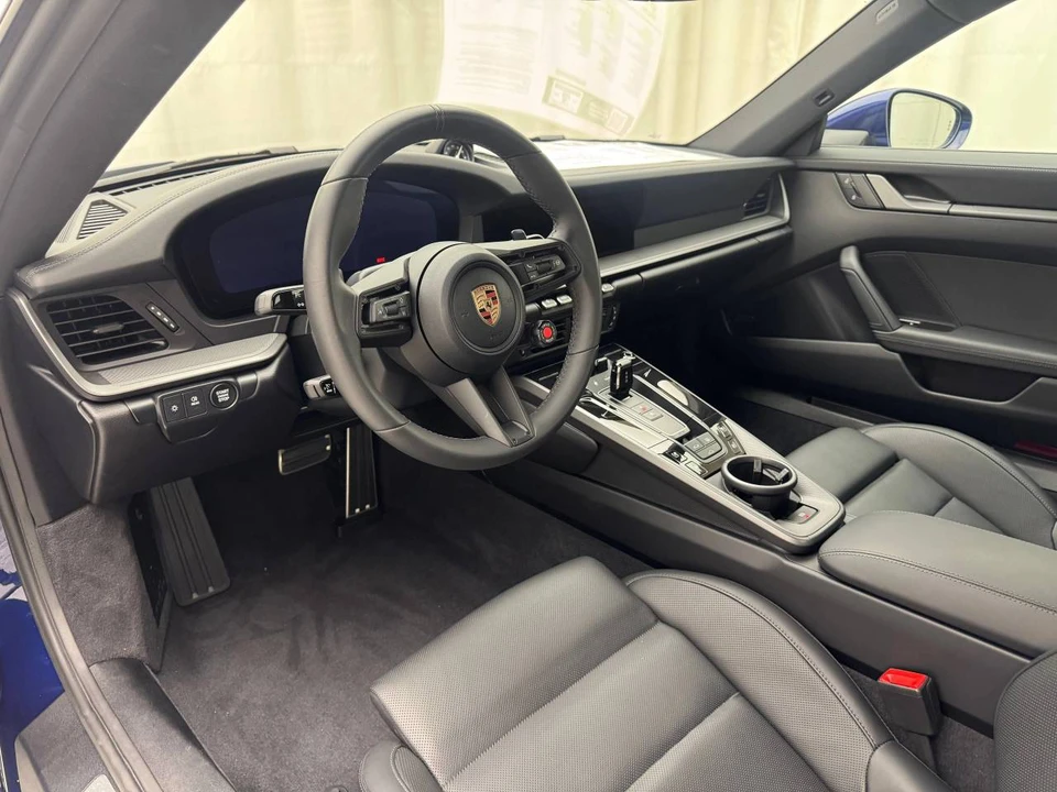 2026 Porsche 992 Carrera S - Image 4 of 5