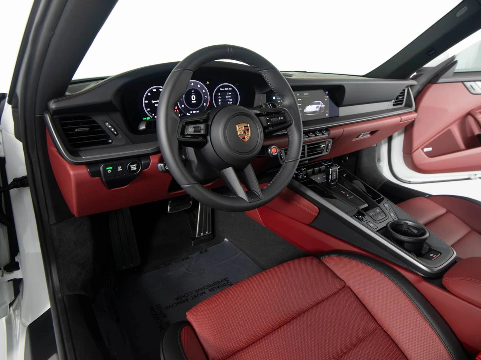 2026 Porsche 992 Carrera S - Image 4 of 5