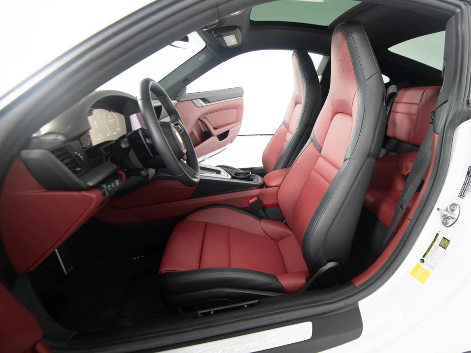 2026 Porsche 992 Carrera S - Image 5 of 5