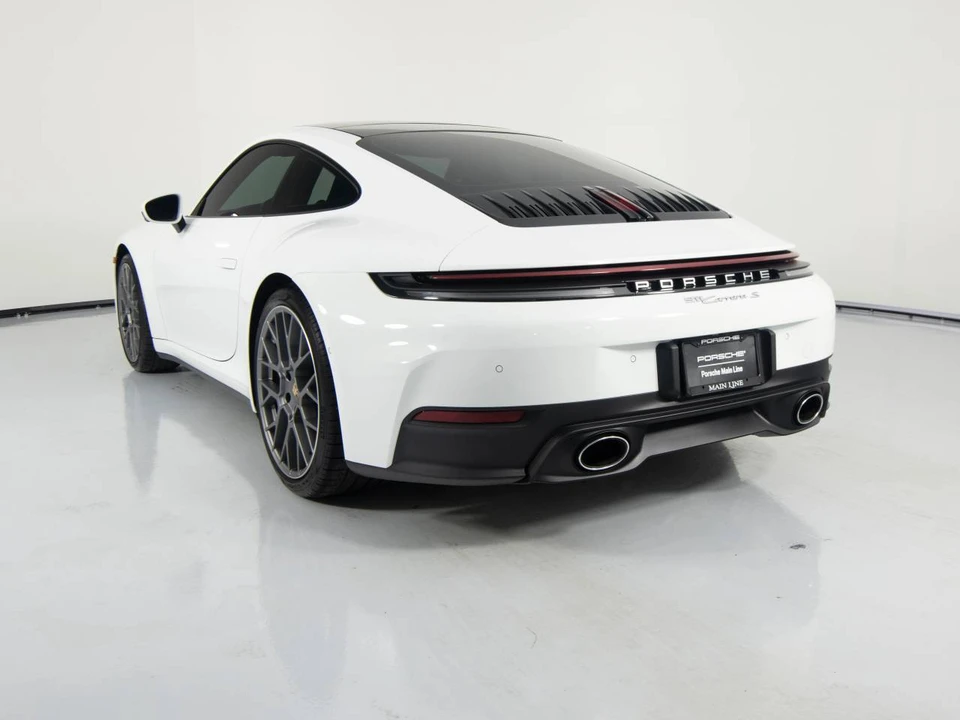 2026 Porsche 992 Carrera S - Image 3 of 5