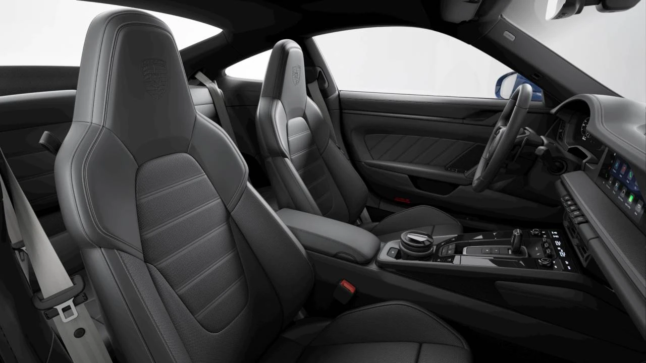 2026 Porsche 992 Carrera S - Image 10 of 10