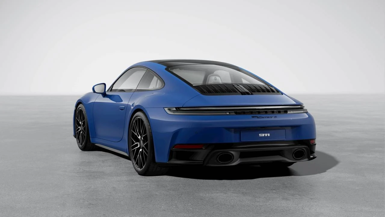 2026 Porsche 992 Carrera S - Image 3 of 10
