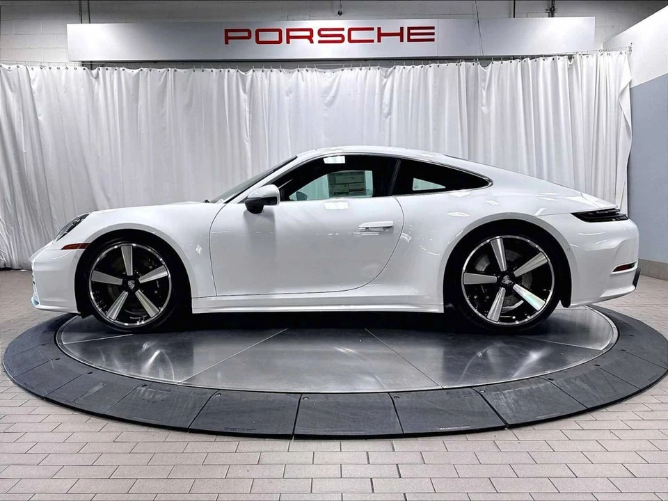 2026 Porsche 992 Carrera S - Image 2 of 5