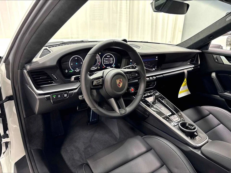 2026 Porsche 992 Carrera S - Image 4 of 5