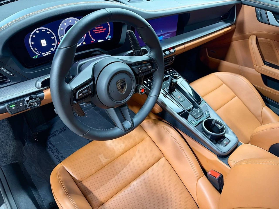 2026 Porsche 992 Carrera S - Image 4 of 5