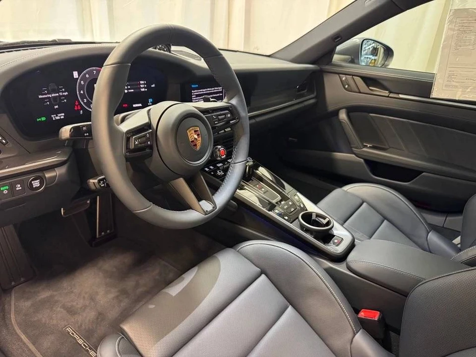 2026 Porsche 992 Carrera S - Image 4 of 4