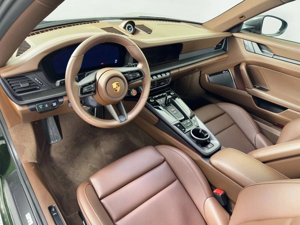 2026 Porsche 992 Carrera S - Image 4 of 4