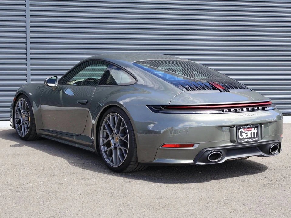 2026 Porsche 992 Carrera S - Image 3 of 4