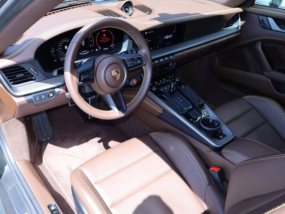 2026 Porsche 992 Carrera S - Image 4 of 4