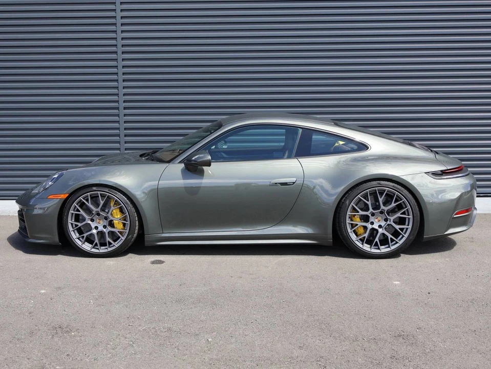 2026 Porsche 992 Carrera S - Image 2 of 4