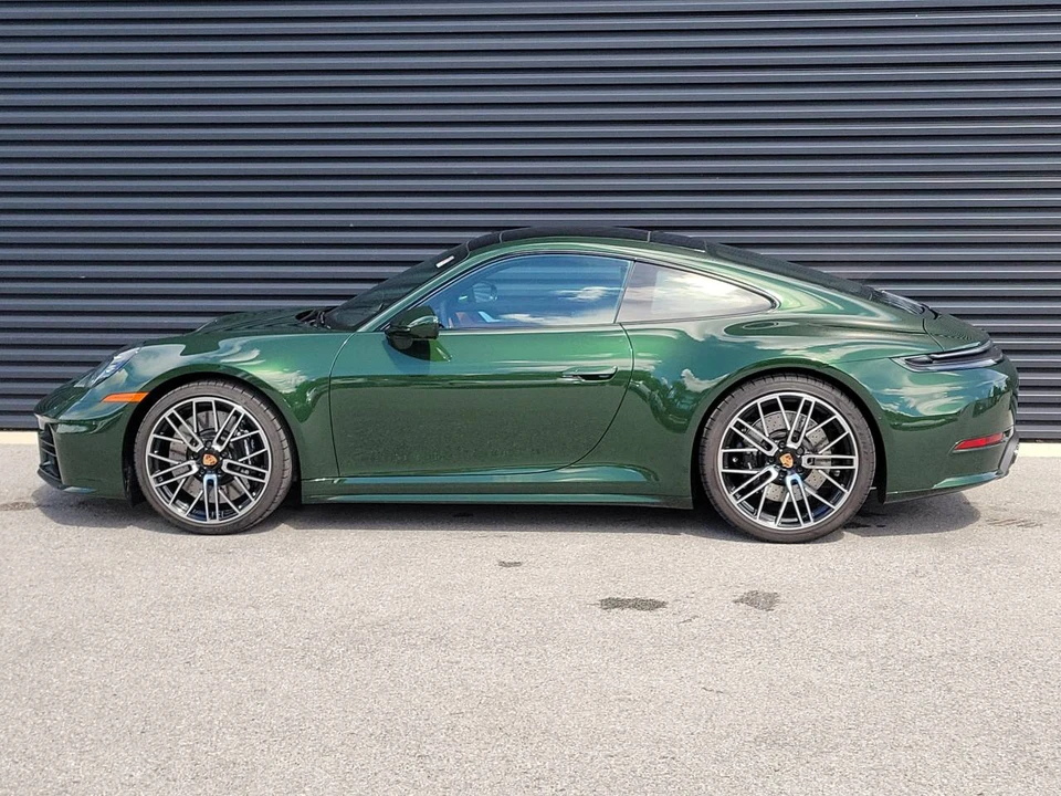 2026 Porsche 992 Carrera S - Image 2 of 4