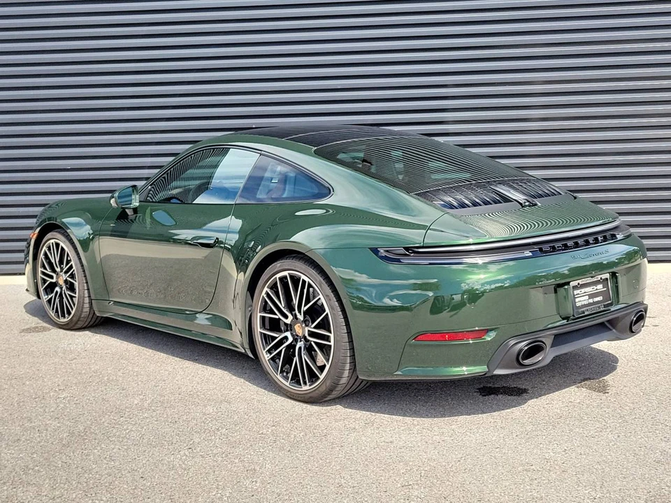 2026 Porsche 992 Carrera S - Image 3 of 4