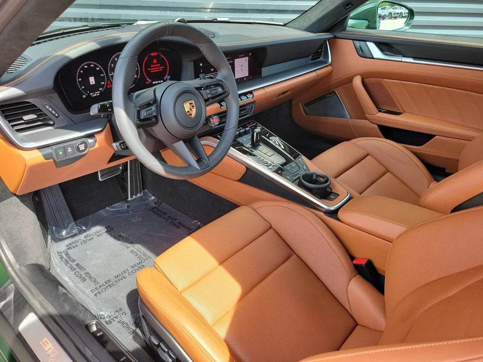 2026 Porsche 992 Carrera S - Image 4 of 4