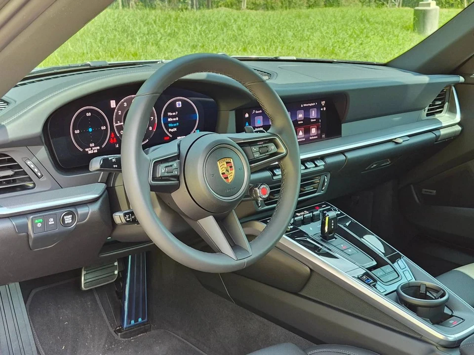 2026 Porsche 992 Carrera S - Image 4 of 4