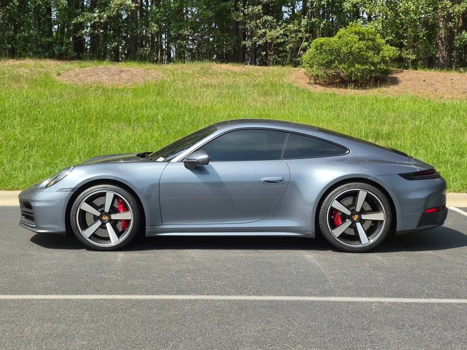 2026 Porsche 992 Carrera S - Image 2 of 4