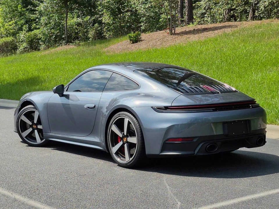 2026 Porsche 992 Carrera S - Image 3 of 4