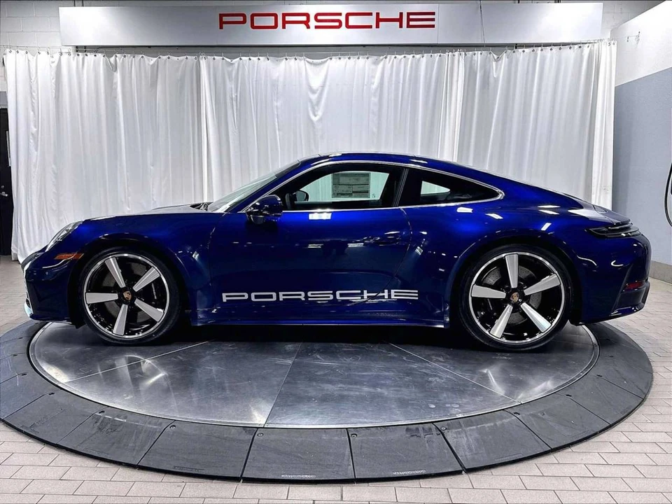 2026 Porsche 992 Carrera S - Image 2 of 5