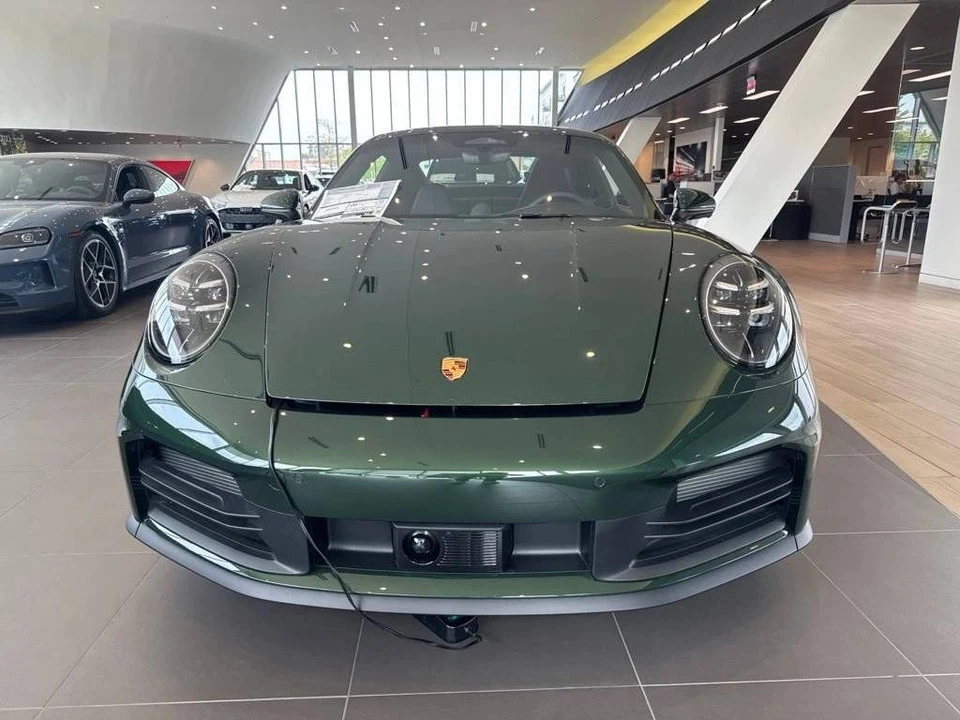 2026 Porsche 992 Carrera S - Image 2 of 5