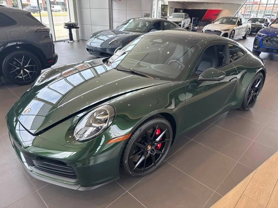 2026 Porsche 992 Carrera S - Image 3 of 5
