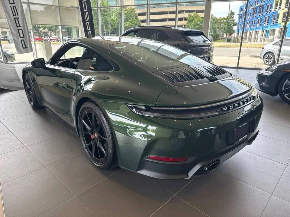 2026 Porsche 992 Carrera S - Image 5 of 5