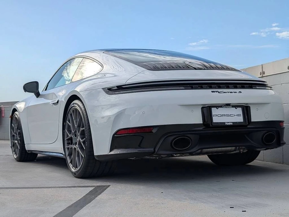 2026 Porsche 992 Carrera S - Image 3 of 4