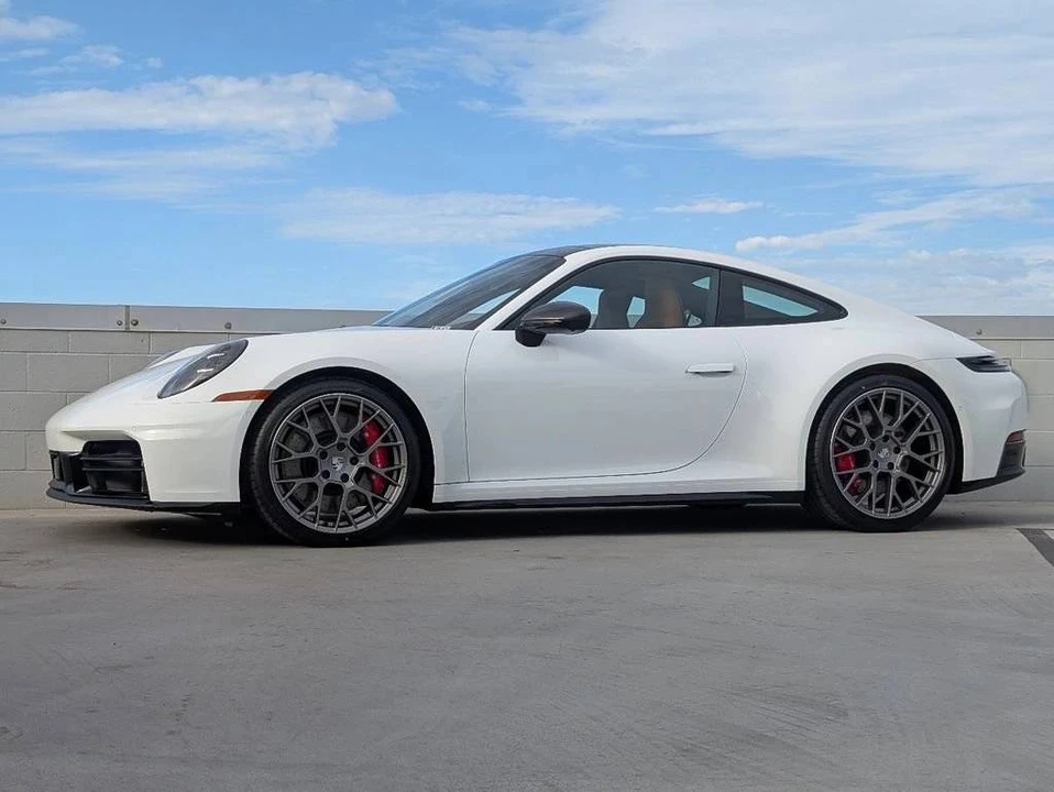 2026 Porsche 992 Carrera S - Image 2 of 4