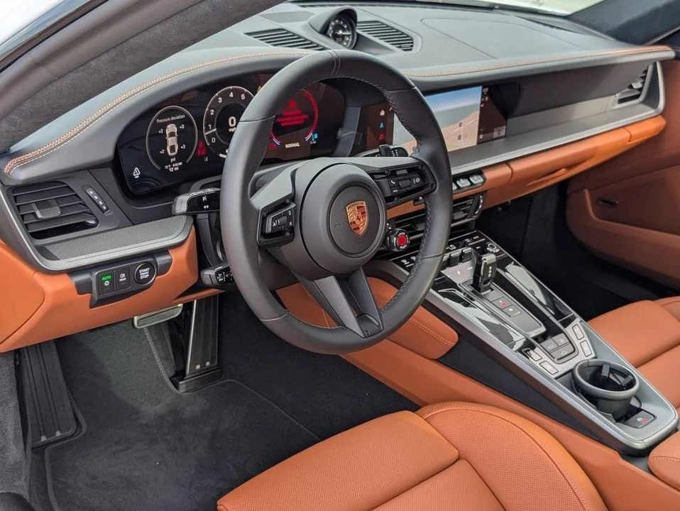 2026 Porsche 992 Carrera S - Image 4 of 4