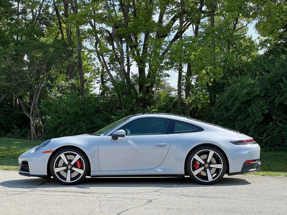 2026 Porsche 992 Carrera S - Image 2 of 4