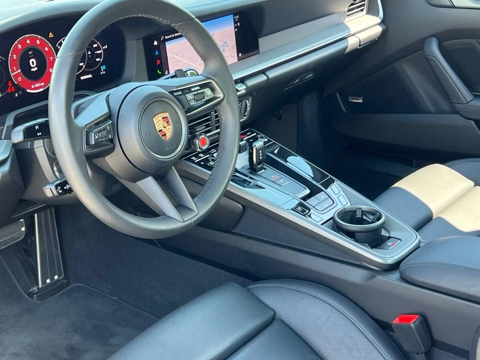 2026 Porsche 992 Carrera S - Image 4 of 4