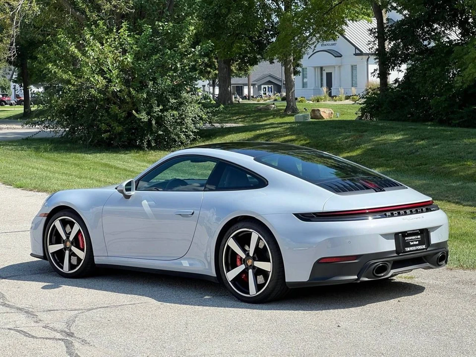 2026 Porsche 992 Carrera S - Image 3 of 4