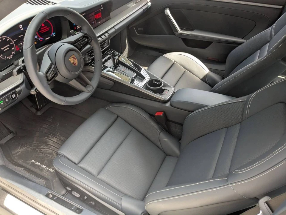 2026 Porsche 992 Carrera S - Image 4 of 5