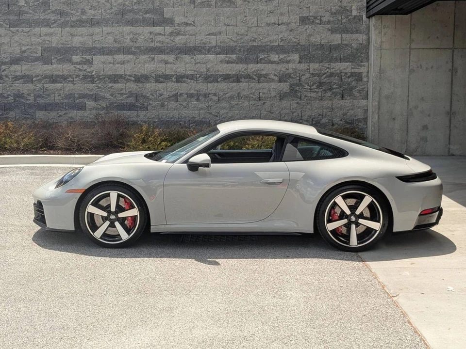 2026 Porsche 992 Carrera S - Image 2 of 5