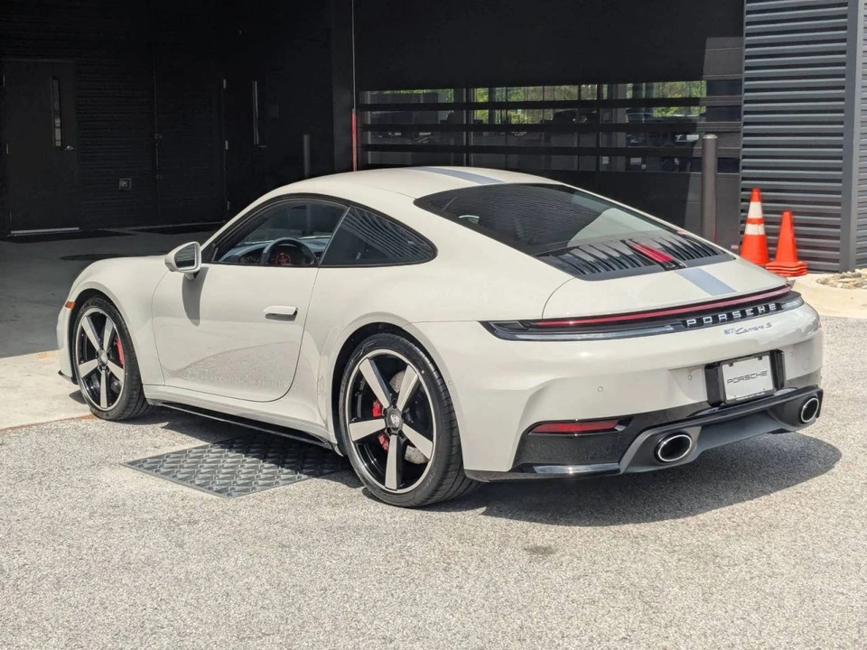 2026 Porsche 992 Carrera S - Image 3 of 5