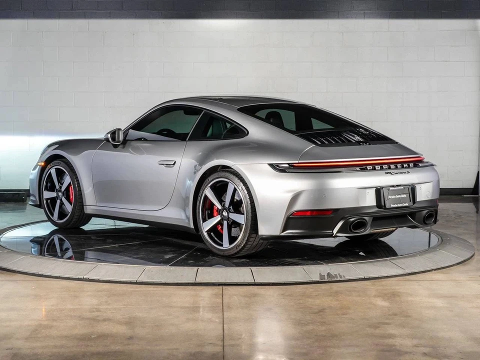 2026 Porsche 992 Carrera S - Image 3 of 5